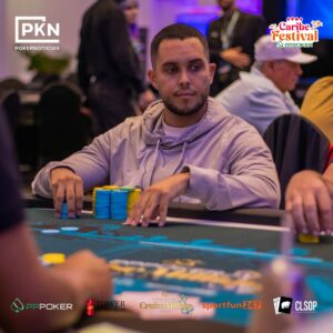 Evento Principal 100K – Caribe Festival PPPoker – Día 2 – Evento Principal – foto 18