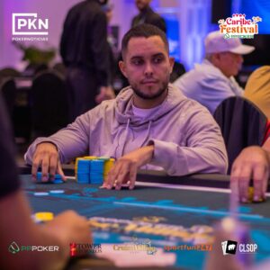 Evento Principal 100K – Caribe Festival PPPoker – Día 2 – Evento Principal – foto 19