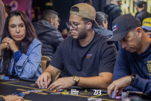 High Roller – Winner Poker Series 2025 – Día 1B – Winner Poker Series Medellín 2025 Etapa 4 – foto 67