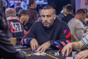 High Roller – Winner Poker Series 2025 – Día 1B – Winner Poker Series Medellín 2025 Etapa 4 – foto 65