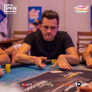 Evento Principal 100K – Caribe Festival PPPoker – Día 2 – Evento Principal – foto 21