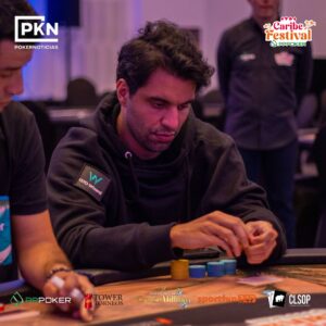 Evento Principal 100K – Caribe Festival PPPoker – Día 2 – Evento Principal – foto 22