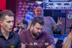 High Roller – Winner Poker Series 2025 – Día 1B – Winner Poker Series Medellín 2025 Etapa 4 – foto 63