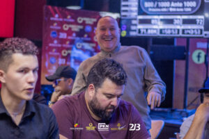 High Roller – Winner Poker Series 2025 – Día 1B – Winner Poker Series Medellín 2025 Etapa 4 – foto 64