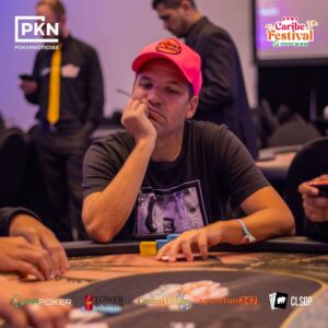 Evento Principal 100K – Caribe Festival PPPoker – Día 2 – Evento Principal – foto 24