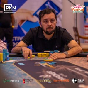 Evento Principal 100K – Caribe Festival PPPoker – Día 2 – Evento Principal – foto 25