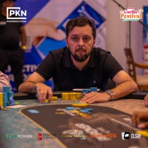 Evento Principal 100K – Caribe Festival PPPoker – Día 2 – Evento Principal – foto 26