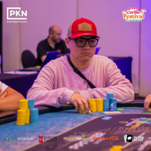 Evento Principal 100K – Caribe Festival PPPoker – Día 2 – Evento Principal – foto 27