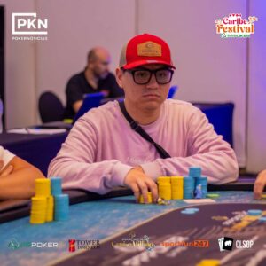 Evento Principal 100K – Caribe Festival PPPoker – Día 2 – Evento Principal – foto 28