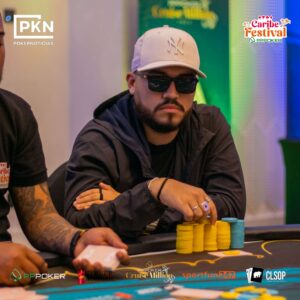 Evento Principal 100K – Caribe Festival PPPoker – Día 2 – Evento Principal – foto 29