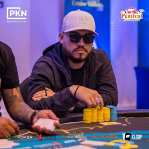 Evento Principal 100K – Caribe Festival PPPoker – Día 2 – Evento Principal – foto 30