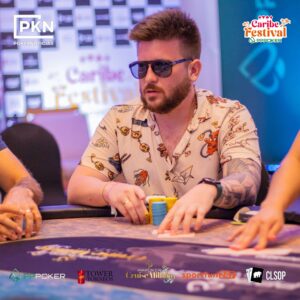 Evento Principal 100K – Caribe Festival PPPoker – Día 2 – Evento Principal – foto 31