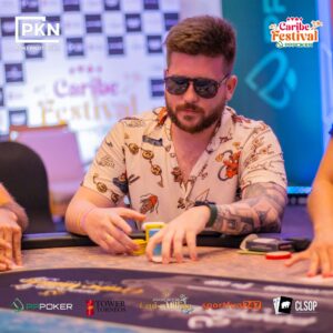 Evento Principal 100K – Caribe Festival PPPoker – Día 2 – Evento Principal – foto 32