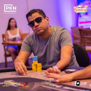 Evento Principal 100K – Caribe Festival PPPoker – Día 2 – Evento Principal – foto 33