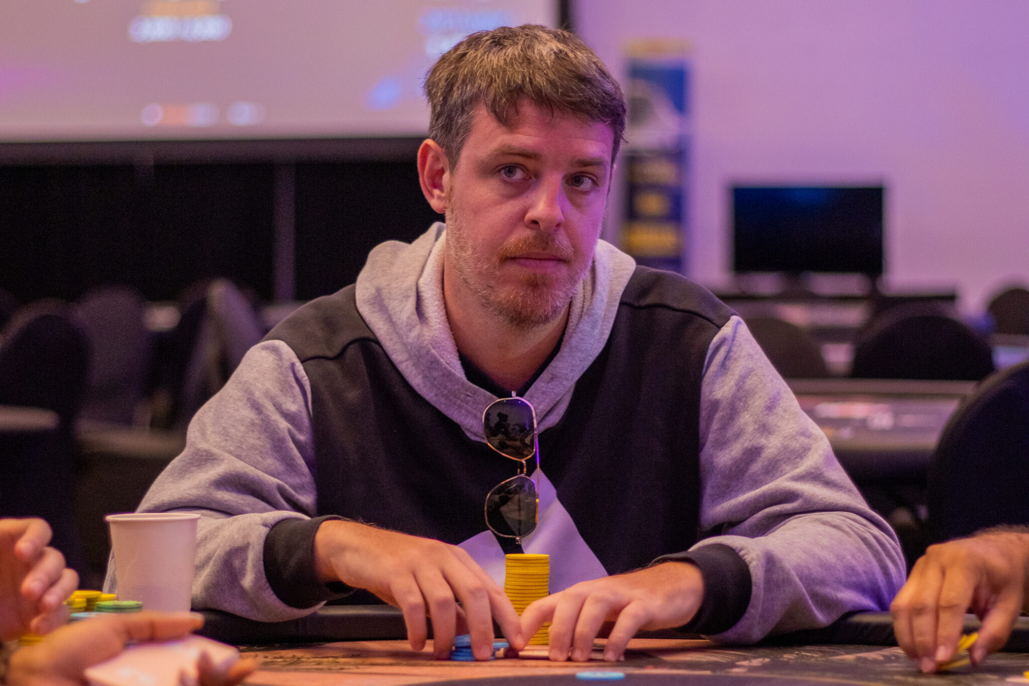 Daniel Palau lideró el vuelo de mayor afluencia en un Main Event del LAPT que rompió récord.