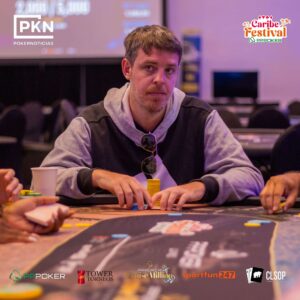 Evento Principal 100K – Caribe Festival PPPoker – Día 2 – Evento Principal – foto 35