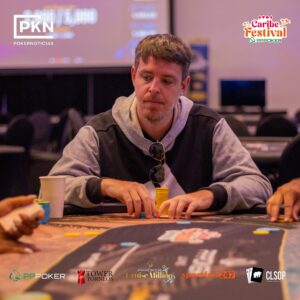 Evento Principal 100K – Caribe Festival PPPoker – Día 2 – Evento Principal – foto 36