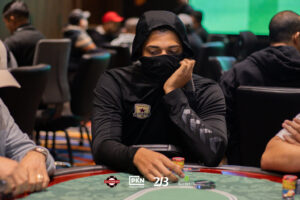 Día 1A – Main Event – Jackie's Poker Tour tercera parada