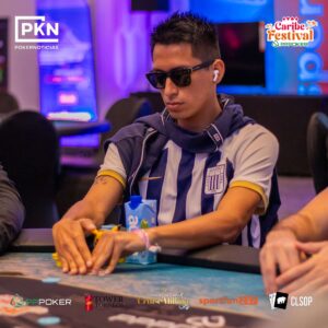 Evento Principal 100K – Caribe Festival PPPoker – Día 2 – Evento Principal – foto 40