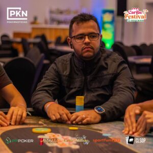 Evento Principal 100K – Caribe Festival PPPoker – Día 2 – Evento Principal – foto 41