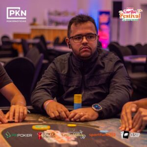 Evento Principal 100K – Caribe Festival PPPoker – Día 2 – Evento Principal – foto 42