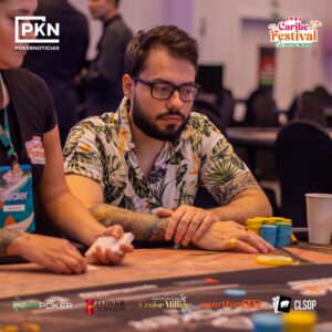 Evento Principal 100K – Caribe Festival PPPoker – Día 2 – Evento Principal – foto 43