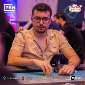 Evento Principal 100K – Caribe Festival PPPoker – Día 2 – Evento Principal – foto 47