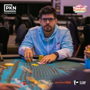Evento Principal 100K – Caribe Festival PPPoker – Día 2 – Evento Principal – foto 48