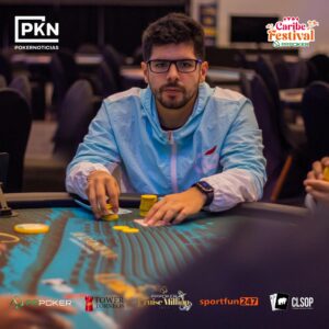 Evento Principal 100K – Caribe Festival PPPoker – Día 2 – Evento Principal – foto 49