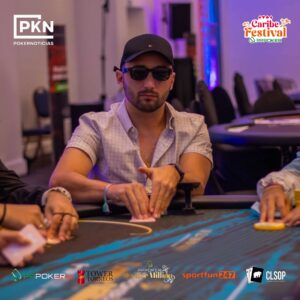 Evento Principal 100K – Caribe Festival PPPoker – Día 2 – Evento Principal – foto 51