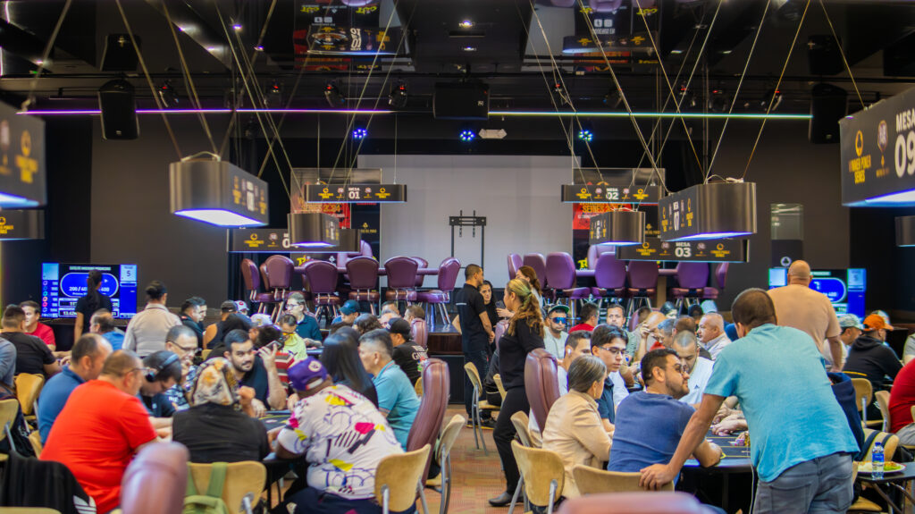 Super K.O Bounty Progresivo – WPS 800M GTZ – Winner Poker Series 800M Medellín 2024
