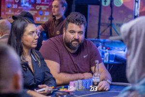 High Roller – Winner Poker Series 2025 – Día 1B – Winner Poker Series Medellín 2025 Etapa 4 – foto 176