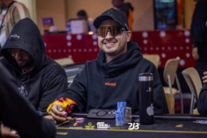 High Roller – Winner Poker Series 2025 – Día 1B – Winner Poker Series Medellín 2025 Etapa 4 – foto 178