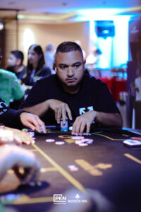 High Roller K.O Bounty 500K – WPS 2023 – Día 1B – High Roller – Winner Poker Series 800M – Winner Poker Series 2023 800M GTZ – foto 105