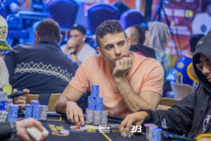 High Roller – Winner Poker Series 2025 – Día 1B – Winner Poker Series Medellín 2025 Etapa 4 – foto 175