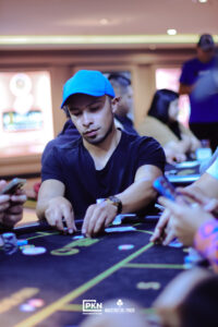 High Roller K.O Bounty 500K – WPS 2023 – Día 1B – High Roller – Winner Poker Series 800M – Winner Poker Series 2023 800M GTZ