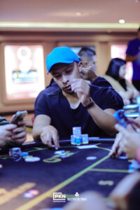 High Roller K.O Bounty 500K – WPS 2023 – Día 1B – High Roller – Winner Poker Series 800M – Winner Poker Series 2023 800M GTZ – foto 203