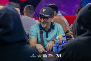 High Roller – Winner Poker Series 2025 – Día 1B – Winner Poker Series Medellín 2025 Etapa 4 – foto 179