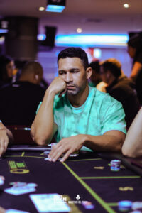 High Roller K.O Bounty 500K – WPS 2023 – Día 1B – High Roller – Winner Poker Series 800M – Winner Poker Series 2023 800M GTZ – foto 3