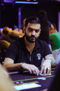 High Roller K.O Bounty 500K – WPS 2023 – Día 1B – High Roller – Winner Poker Series 800M – Winner Poker Series 2023 800M GTZ – foto 8