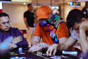 High Roller K.O Bounty 500K – WPS 2023 – Día 1B – High Roller – Winner Poker Series 800M – Winner Poker Series 2023 800M GTZ – foto 5