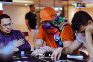High Roller K.O Bounty 500K – WPS 2023 – Día 1B – High Roller – Winner Poker Series 800M – Winner Poker Series 2023 800M GTZ – foto 209