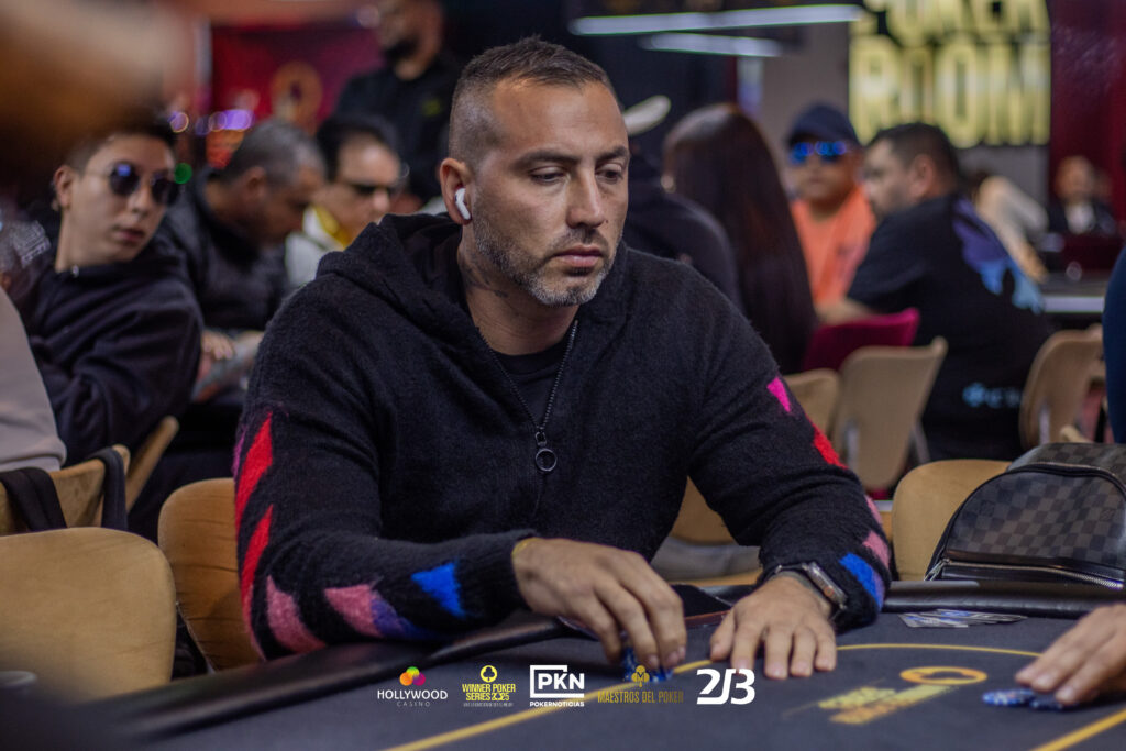 Día Final – High Roller – Winner Poker Series Medellín 2025 Etapa 4