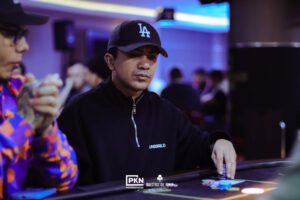 High Roller K.O Bounty 500K – WPS 2023 – Día 1B – High Roller – Winner Poker Series 800M – Winner Poker Series 2023 800M GTZ – foto 16