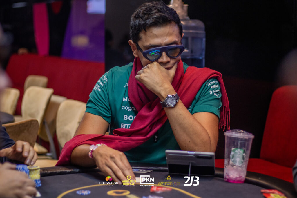 Día Final – High Roller – Winner Poker Series Medellín 2025 Etapa 4