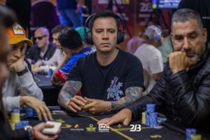 High Roller – Winner Poker Series 2025 – Día Final – Winner Poker Series Medellín 2025 Etapa 4 – foto 13