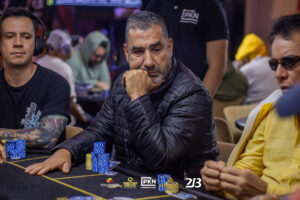 High Roller – Winner Poker Series 2025 – Día Final – Winner Poker Series Medellín 2025 Etapa 4 – foto 14