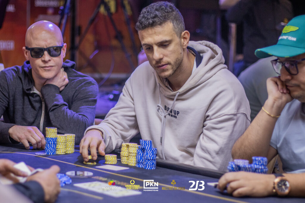Día Final – High Roller – Winner Poker Series Medellín 2025 Etapa 4