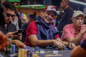 High Roller – Winner Poker Series 2025 – Día Final – Winner Poker Series Medellín 2025 Etapa 4 – foto 7