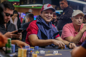 High Roller – Winner Poker Series 2025 – Día Final – Winner Poker Series Medellín 2025 Etapa 4 – foto 4